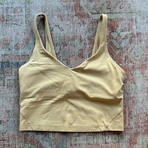 Lululemon align tank